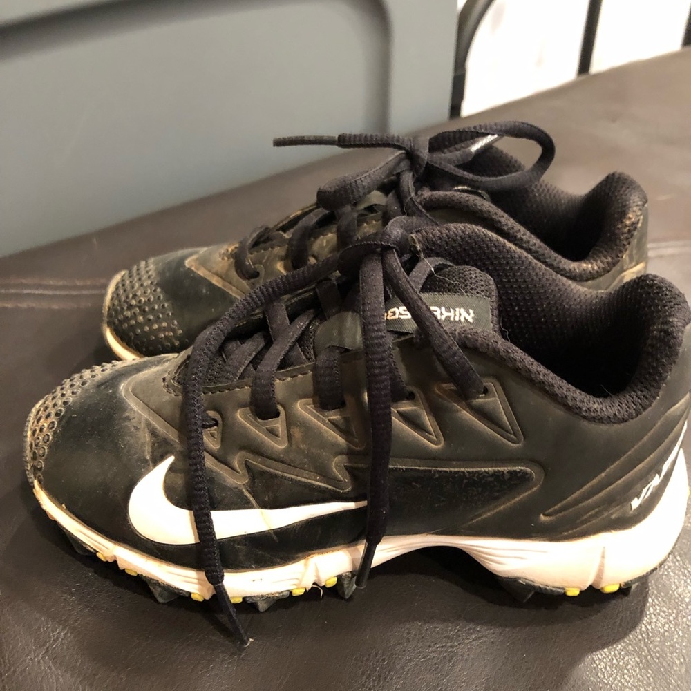 Nike baseball cleats